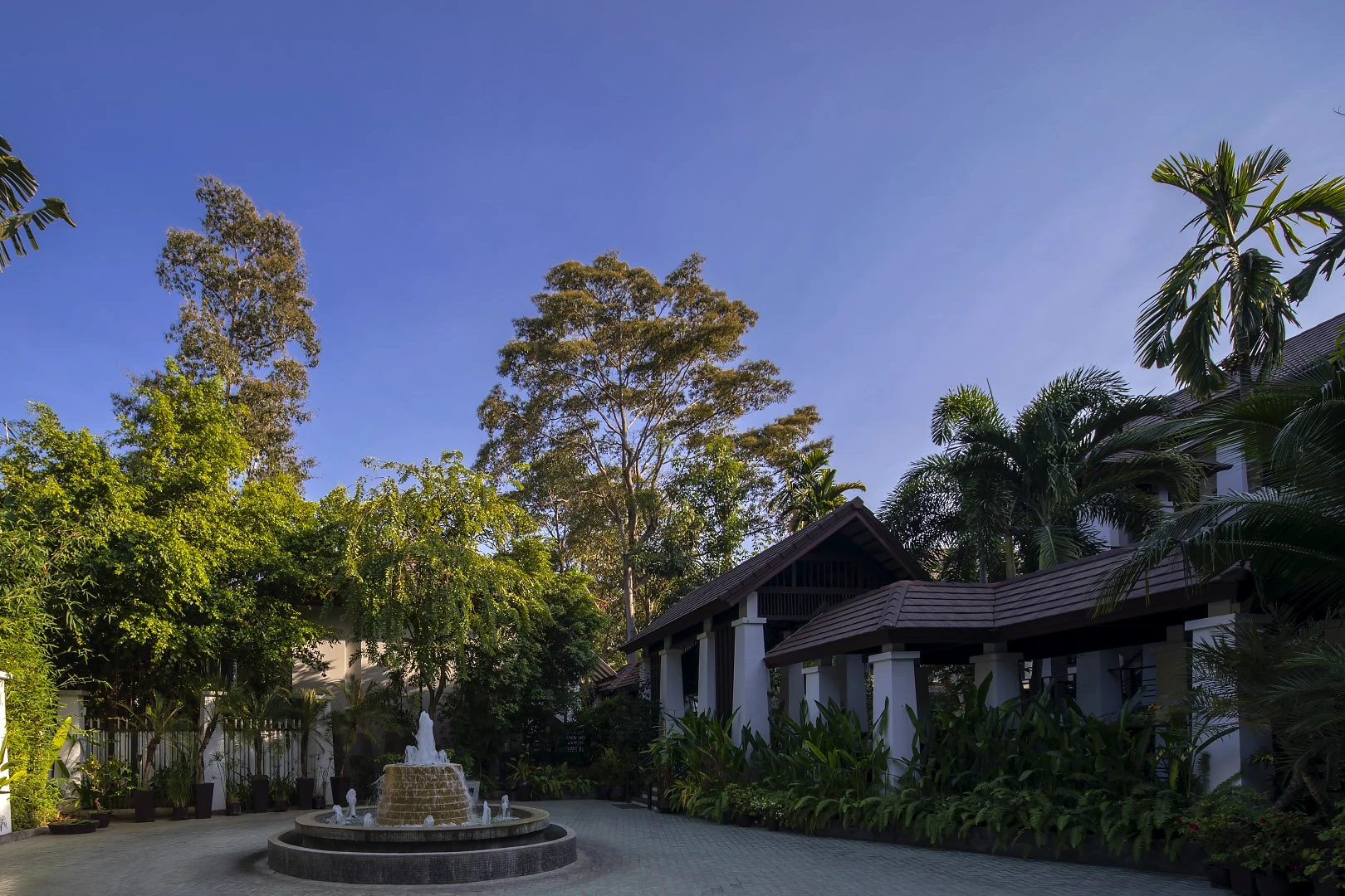 บรรยากาศ Samed Pavilion Resort เกาะเสม็ด