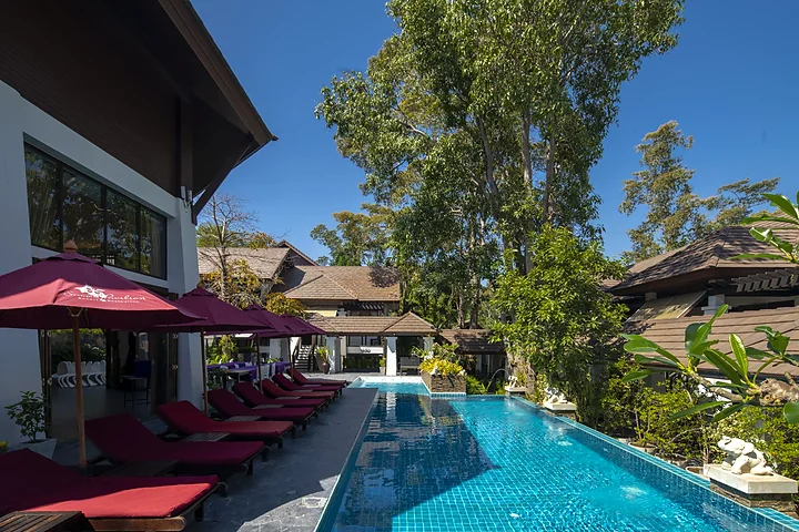 Samed Pavilion Resort photo 120