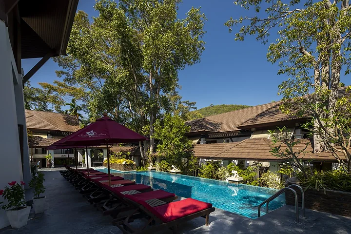 Samed Pavilion Resort photo 125