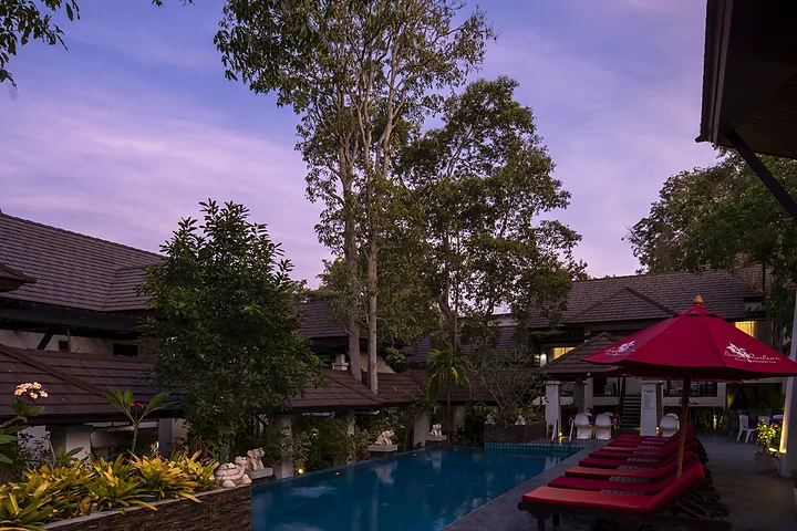 Samed Pavilion Resort photo 136