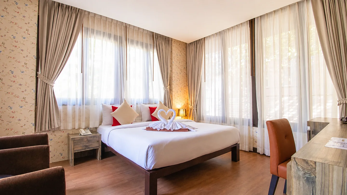 Cattleya Suite Room