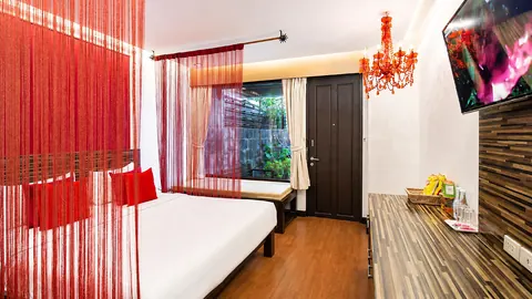 Deluxe Double Room image 1