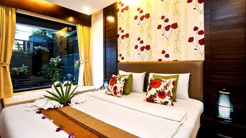 Deluxe Double Room image 4