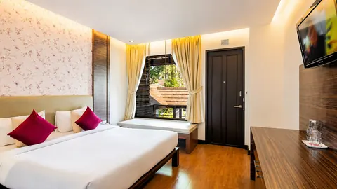 Deluxe Double Room image 6