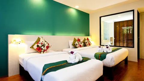 Deluxe Triple Room image 3